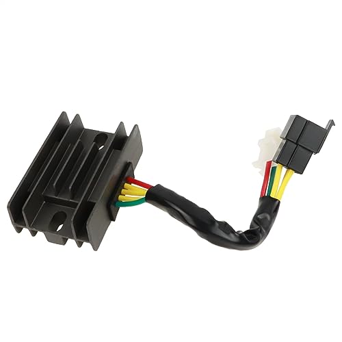 Rectificador Regulador De Voltaje para Suzuki GN125 GZ250 GZ125 DRZ400 AN125 AN150 SV650 LS650 GS1100