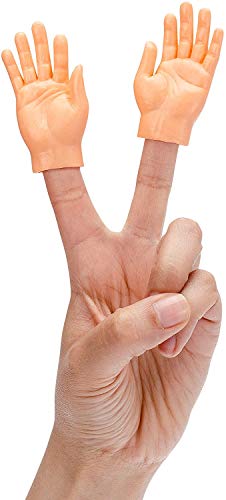 finger hands finger puppets