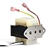 Criditpid HVAC Furnace Transformer Replacement for Rheem Ruud 46-24124-06, 40VA 120/24V Transformer for Basler Electric BE161640GDD, 29M7101.
