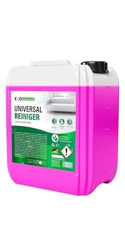 Preisvergleich Produktbild EXO Universalreiniger / Haushalt / Caravanreiniger / PKW-Reiniger (5 Liter)