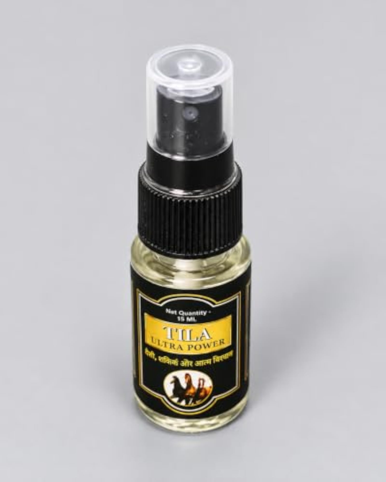 B D TILA ULTRA POWER 15ML