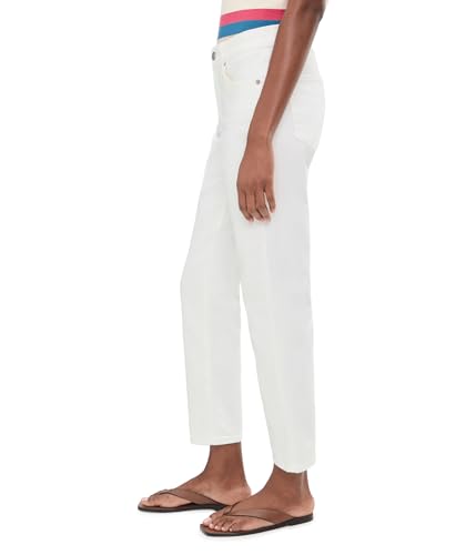 Image of Levi's Women's Classic Straight Ankle Jeans