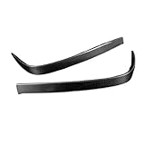 Ajustement précis et esthétique sportive : Conçu for un ajustement exact qui met en valeur les lignes athlétiques de votre voiture, offrant un look personnalisé qui se démarque sur la route