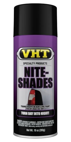 VHT Nite-Shades, Black, 10 oz