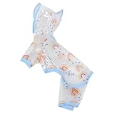 Copertura completa a : offre protezione completa dalla pioggia, assicurando rimanga asciutto e , giacca antipioggia per con , impermeabile poncho per