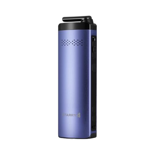 XMAX STARRY 4.0 - Vaporizer (Lila), Verdampfer, USB C, Austauschbarer Akku XMAX STARRY 4.0 - Vaporizer (Lila), Verdampfer, USB C, Austauschbarer Akku