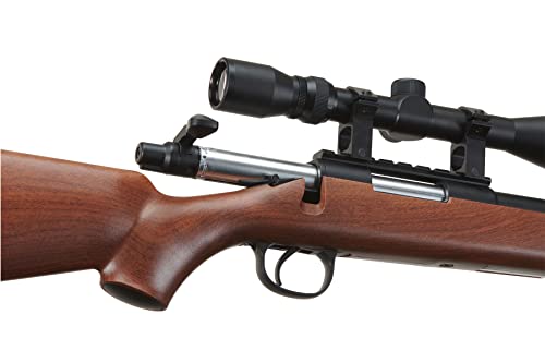 Well Mb03 Airsoft Sniper Rifle W/Scope And Bipod - Wood #TOP6