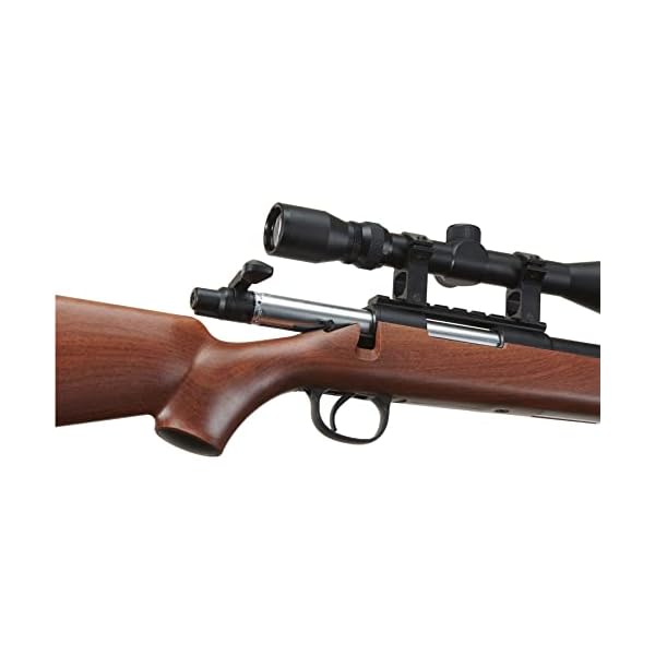 Well MB03 Airsoft Sniper Rifle W/Scope and Bipod Wood AirsoftGearHub