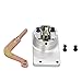 Car Short Throw Shifter for Commodore LS1&L76 Ute LS1&L76&L98 for Crewman LS1&L76&L98 for Monaro LS1 for One Tonner LS1 for GTO LS1&LS2&HSV for Monaro VXR&HSV for Lumina SS Coupe
