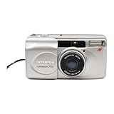 Olympus Superzoom 70 G – 35mm Point-and-Shoot Film Camera – 38–70 mm Zoom Lens, Auto Focus, Built-In Flash (Renewed)