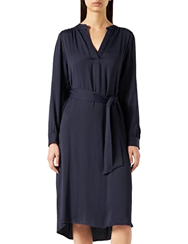 Seidensticker Damen 132854-19 Kleid, Dunkelblau, 40 Cover