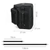 Zoom IMG-2 azuraokey custodia da viaggio portatile