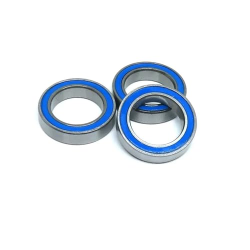 Roulement miniature MR84-2RS 4x8x3mm pour la rénovation de micromoteurs RC