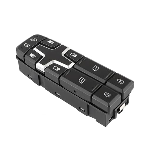 Interrupteur de vitre 22154286 réactif pour commande de lève-vitre électrique
