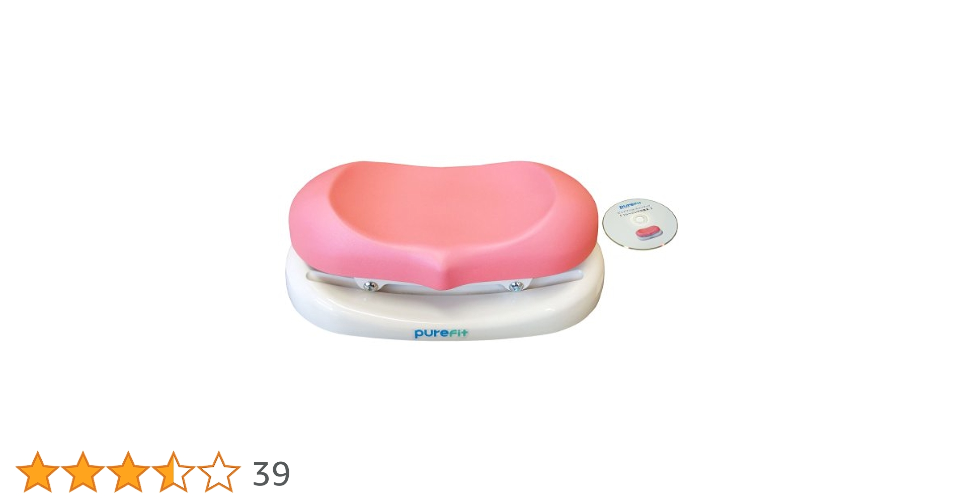 Amazon | ピュアフィット(purefit) スイングコア PF6000 ピンク