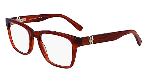 Listado de Lacoste Lentes Top 5. 44 Lacoste Gafas de sol unisex, 218 Rubio Havana, 53