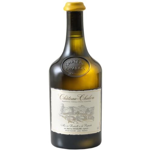 Château-Chalon Vin jaune 2018 Jean-Luc Mouillard vin blanc Jura 62cl