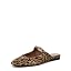 Dark Brown Leopard