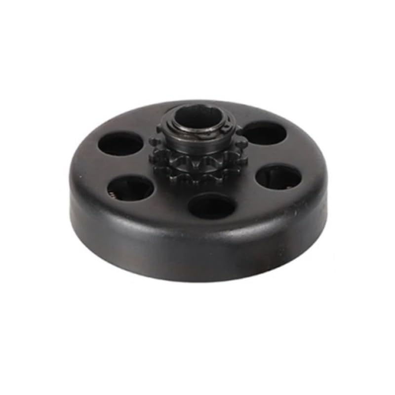 Clutch 20mm alésage 12T chaîne #35 pour moteur de go-kart