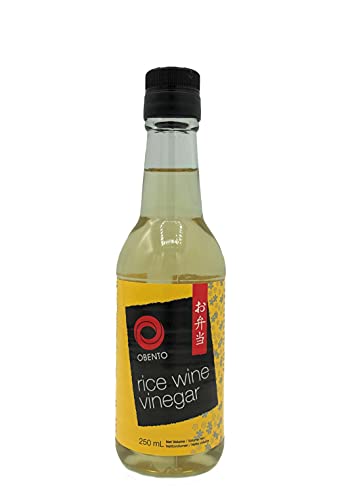 Vinaigre de vin de riz Obento 250ml Cover