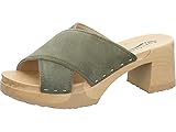  Softclox Holly Größe 37 EU Grün (Khaki)