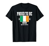 Photo Gallery orgoglioso di essere souvenir irlandesi bandiera irlandese maglietta Photo Gallery orgoglioso di essere souvenir irlandesi bandiera irlandese maglietta