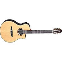 Yamaha NTX700 Acoustic Electric Classical Guitar : Amazon.in