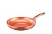 Produktbild Kupfer Keramik Kochgeschirr - Nicht Klebend Töpfe & Braten Pfannen - Frying Pan 20cm