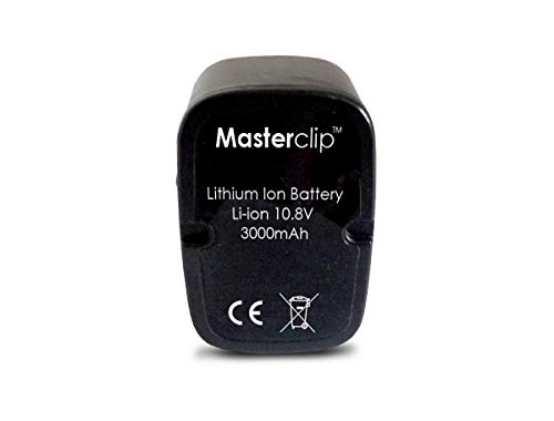 Masterclip Heavy Duty Roamer Cordless Horse Clipper Replacement Battery Case Only - Image 3