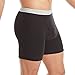 Hanes Mens Underwear Briefs, Cool Dri Moisture-wicking Cotton No-ride-up For Men, Multi-packs Available Boxer, 6 Pack - Assorted, X-Large US