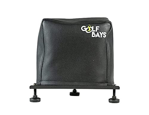 GolfBaysUK Staubschutz für Skytrak - hält Ihren Startmonitor frei von Staub und Verschüttungen - Staubschutz für Skytrak Cover