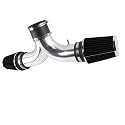 Auto Ansaugrohr Lufteinlass-Induktionsset Für JEEP Für Grand Für Cherokee 4.7L V8 Dual Für Twin Für Dakota Für Durango 3 7 1999-2004 Aluminiumrohr + Filter