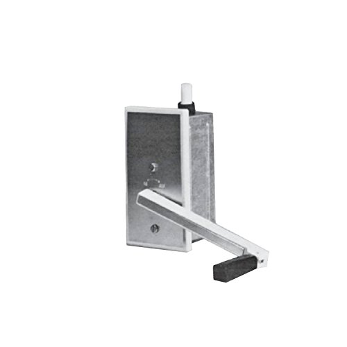 Preisvergleich Produktbild ARGA Unterputz-Sicherheits-Seilwinde B50 / 50 kg Tragkraft
