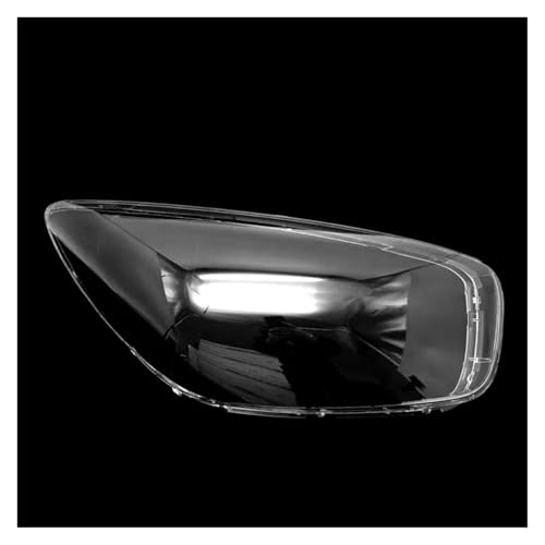 Phares voiture cache phare avant Kia Picanto TA Morning coque lumière transparente droite