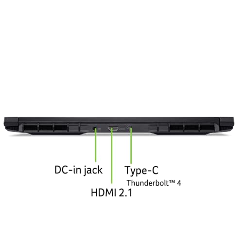 Acer Nitro V Gaming Laptop | Intel Core 9 Processor 270H | NVIDIA GeForce RTX 5070 Laptop GPU | 16" WUXGA IPS 180Hz Display | 32GB DDR5 | 1TB Gen 4 SSD | Wi-Fi 6 | Backlit KB | ANV16-72-933F - Image 7