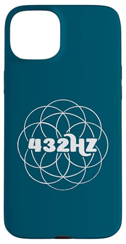 432 Hz �_���Ȏ��g�� �w���c�p�C ���R�ƃX�s���`���A���`���[�� �X�}�z�P�[�X iPhone 15 Plus �p