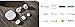 SmartThings Hub 3rd Generation [GP-U999SJVLGDA] Smart Home Automation Hub Home Monitoring Smart Devices - Alexa Google Home Compatible - Zigbee, Z-Wave, Cloud to Cloud Protocols – White