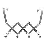 【Compact】Mesure 9 cm de longueur de crochet, optimisant le rangement sans prendre de place supplémentaire
