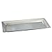 Elegance Small Rectangular Tray Hammered