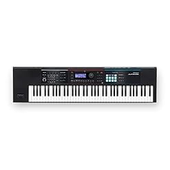 Roland Synthétiseur JUNO-DS76 Un synthé 76 touches léger, produisant des sons d’excellence et facile à manipuler, pour… - Les Beatles, Paul McCartney, John Lennon, RIngo Starr, George Harrison