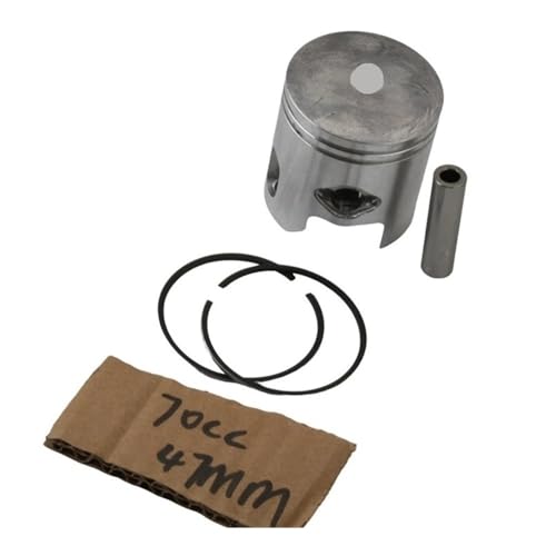 Kit piston 47mm augmentez la compression des moteurs Bt50 2T - 2