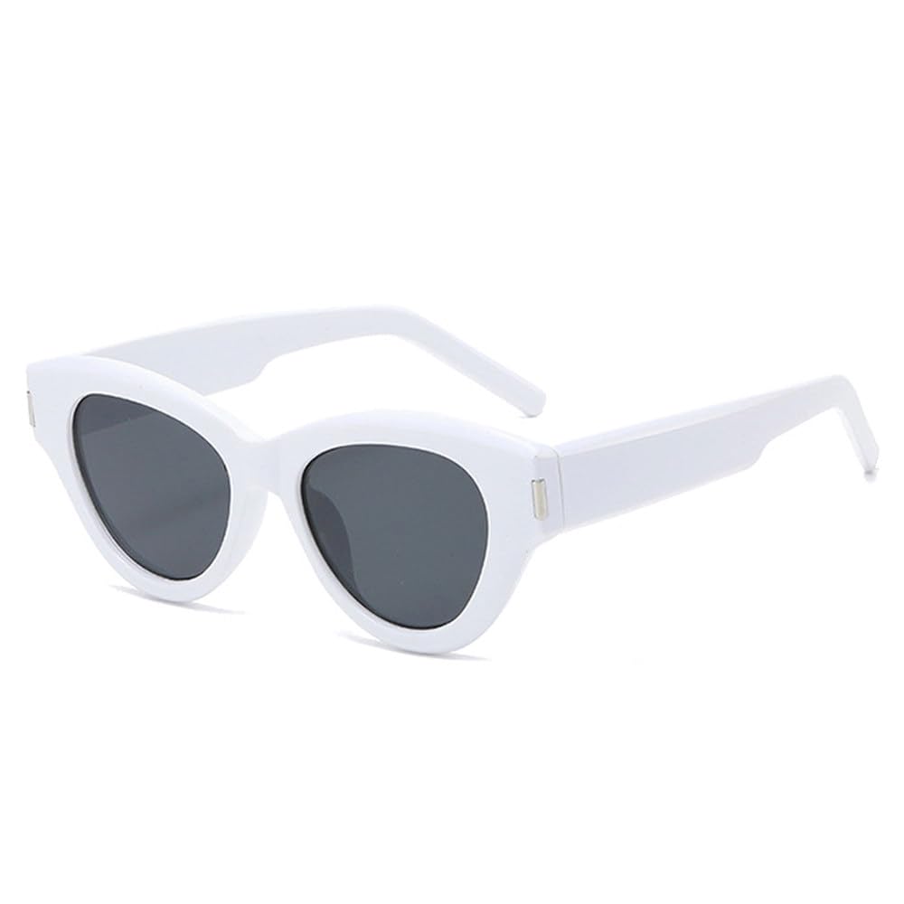 Lunettes de soleil UV400 tendance gelée protégeant efficacement vos yeux - 7