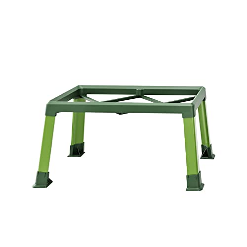 Bio Green Standfuß für Pflanzkübel CITYJUNGLE | 36 cm Höhe | stabil und witterungsbeständig