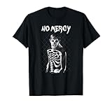 Karate Kid Johnny Illustration No Mercy T-Shirt