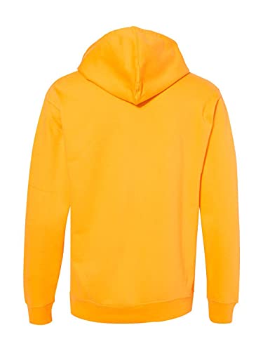 Independent Trading Co. - Midweight Hooded Sweatshirt - SS4500-2XL - Gold3
