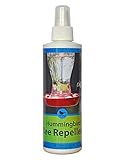 Hummingbird Bee Repellent - Made from All Natural Ingredients - Made in USA