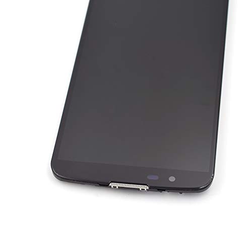 Image of LCD Digitizer Assembly with Front Housing for LG K10 K420N K430DS K430DSF K430DSY(Black)