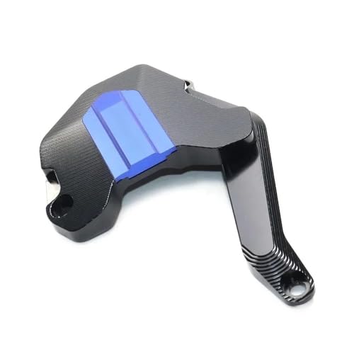 Bloc anti-collision refroidisseur MT07 évite casse moteur - 6