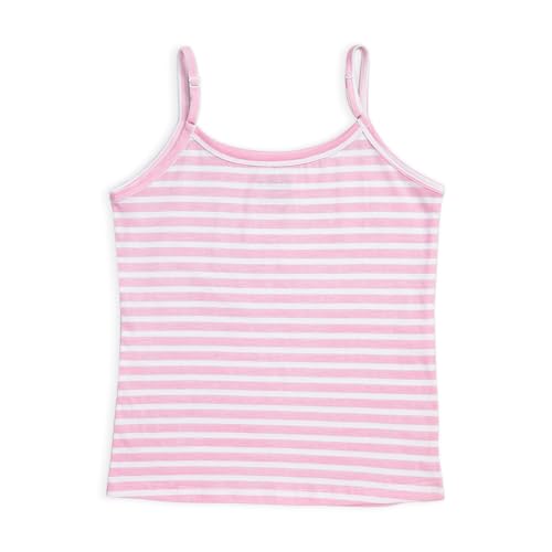 Image of YouGotPlanB Inner Camisoles for Girls | Basic Colors | Regular Fit | 100% Cotton | Soft & Stretchy | Adjustable Straps