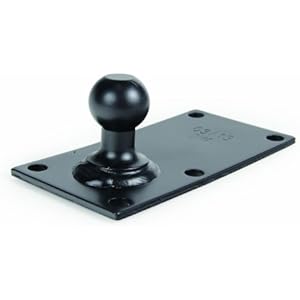 EAZ LIFT Parts/Accessories Trailer Tongue Ball Plate (48388)